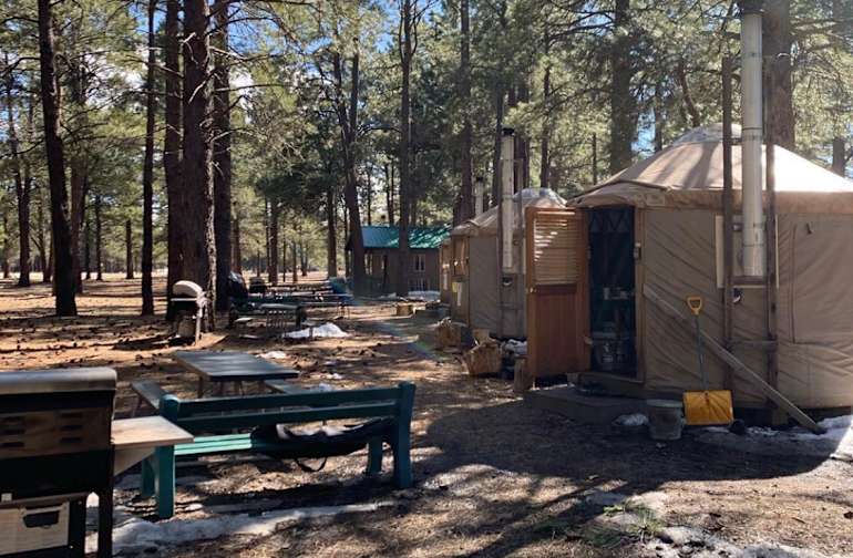 Best Camping In And Near Coconino National Forest