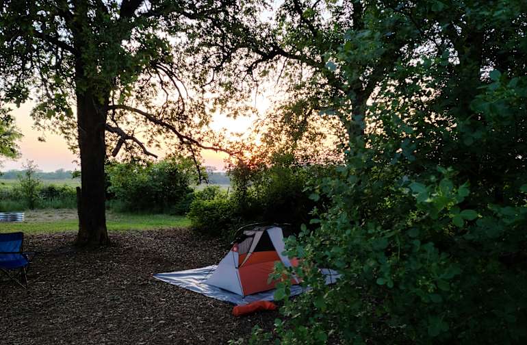 The 30 Best Campgrounds Near Waco Texas