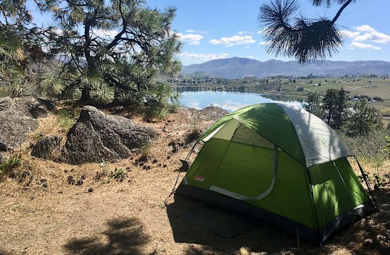 Best Camping In And Near Lake Chelan State Park