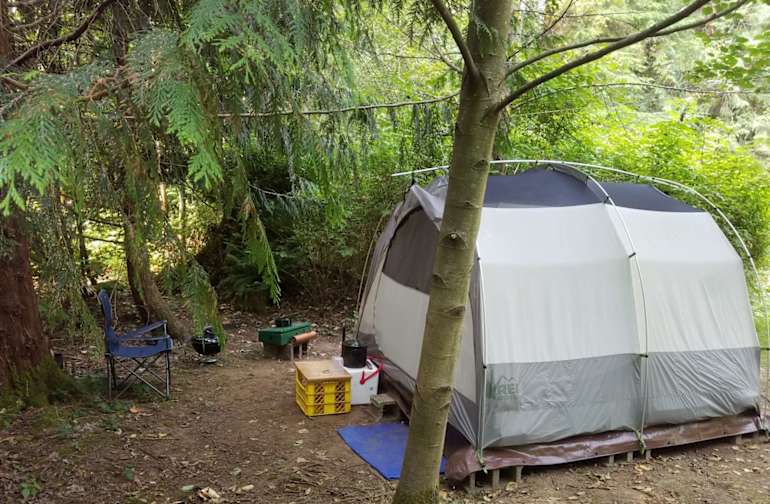 The 30 Best Campgrounds Near Snoqualmie Washington