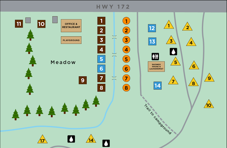 Best Camping In And Near Lassen National Forest