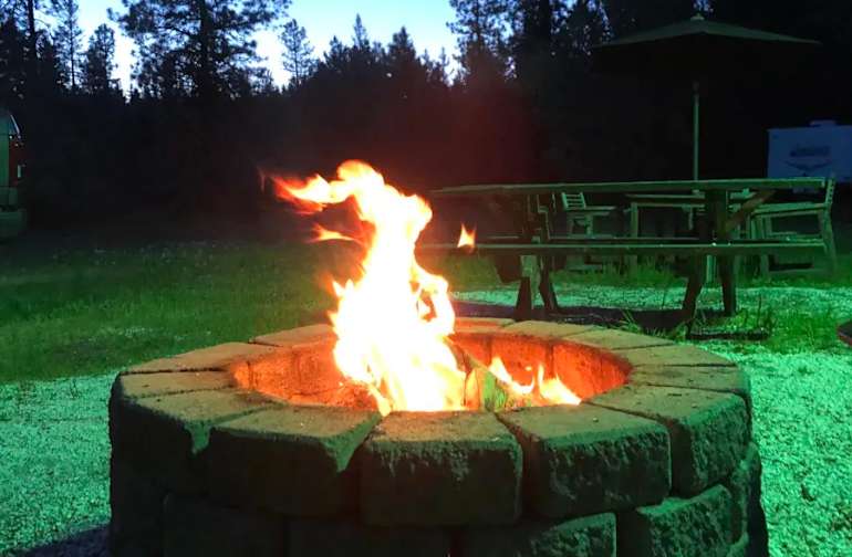 Best Camping In And Near Lake Roosevelt National Recreation Area