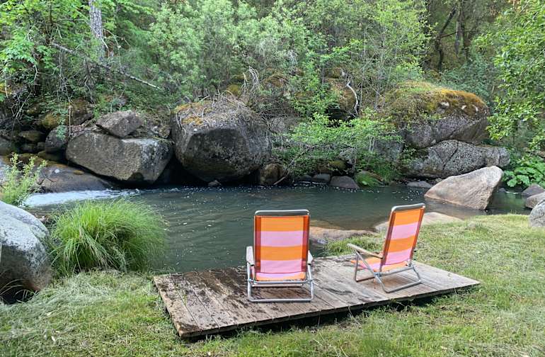 Camping near new arrivals yuba river