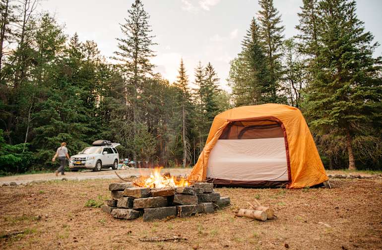 Best Camping In The Adirondacks