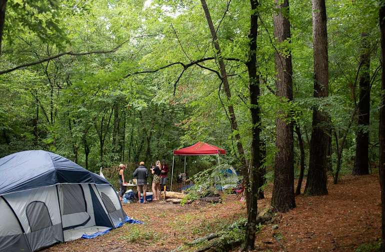 The 30 Best Campgrounds Near Shreveport Louisiana