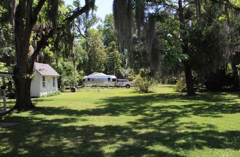 The 30 Best Campgrounds Near Savannah Georgia
