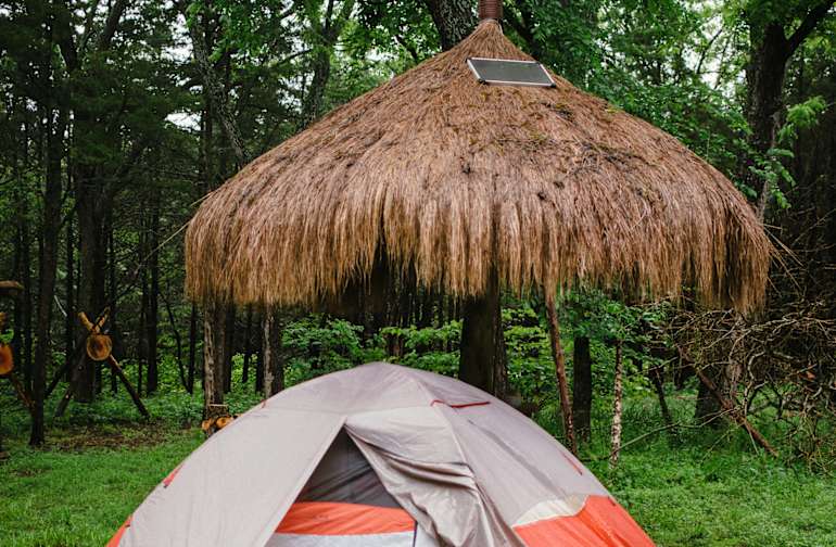 Camping In Kansas The 30 Best Campgrounds Hipcamp