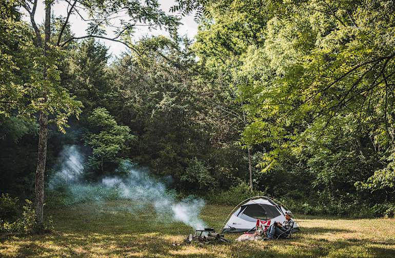 Camping In Kentucky The 30 Best Campgrounds Hipcamp