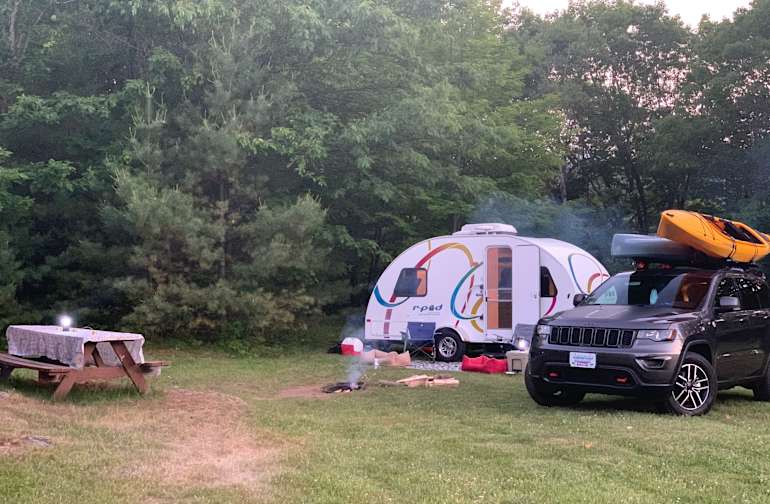 Camping In Vermont The 30 Best Campgrounds Hipcamp