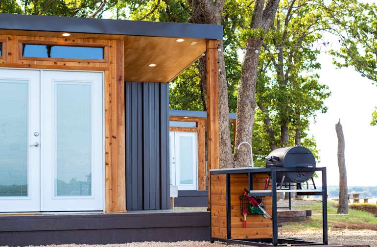 This Is Paradise On Lake Texoma Camping