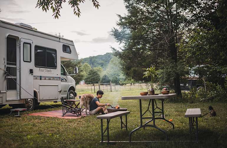 30 Best Campgrounds In West Virginia