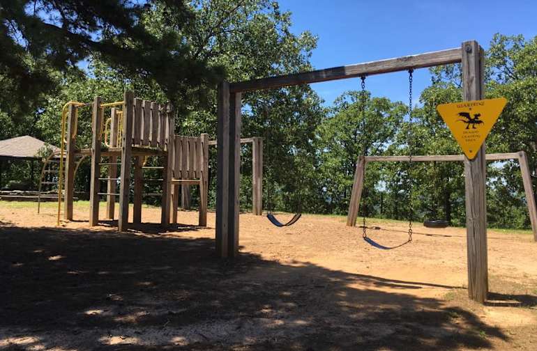 The 30 Best Campgrounds Near Spiro Oklahoma