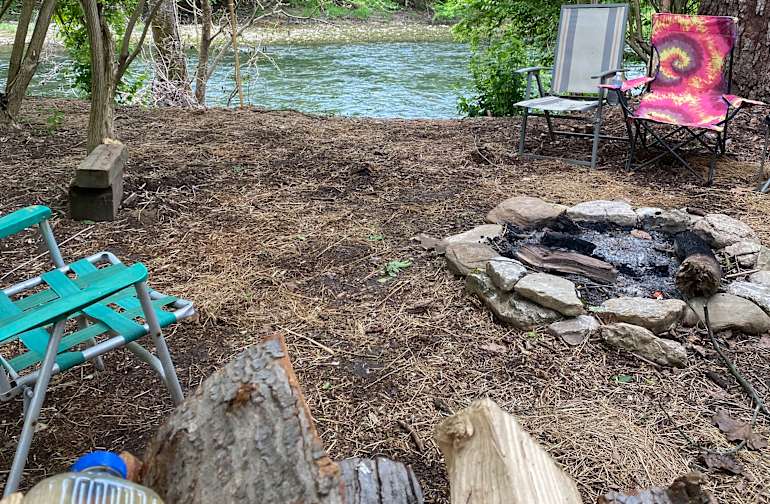 Best Camping In And Near Cowan Lake State Park