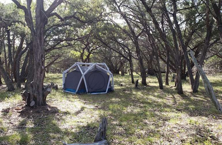 Fishers Of Men Ranch Camping