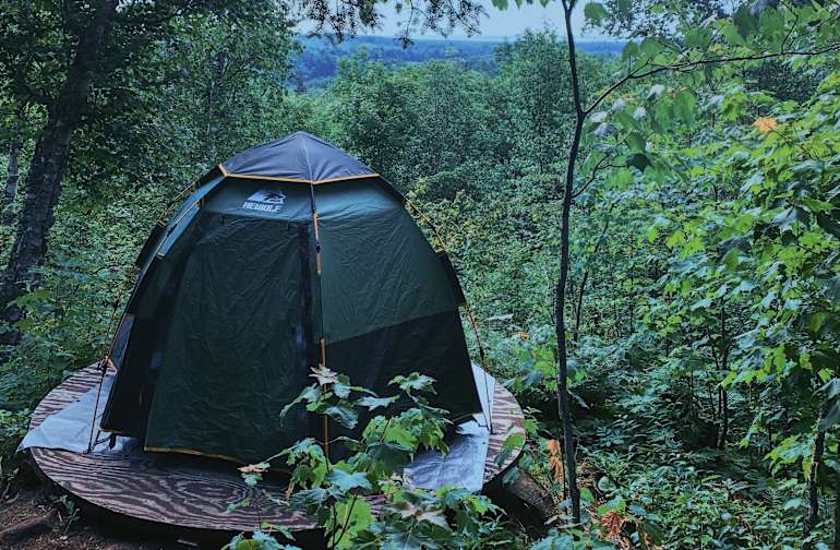 Best Camping In And Near Finland State Forest