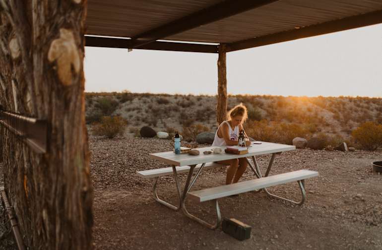 30 Best Campgrounds In Texas