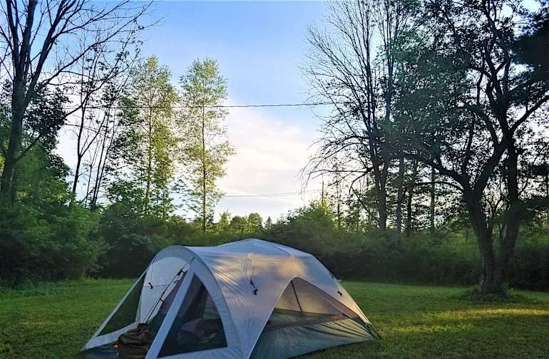 Best Camping In And Near Raystown Lake
