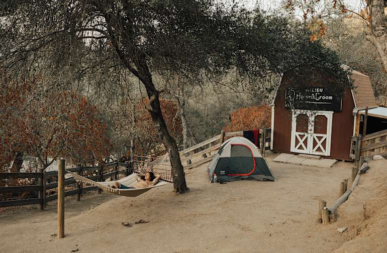 Best Camping In And Near Sequoia National Park