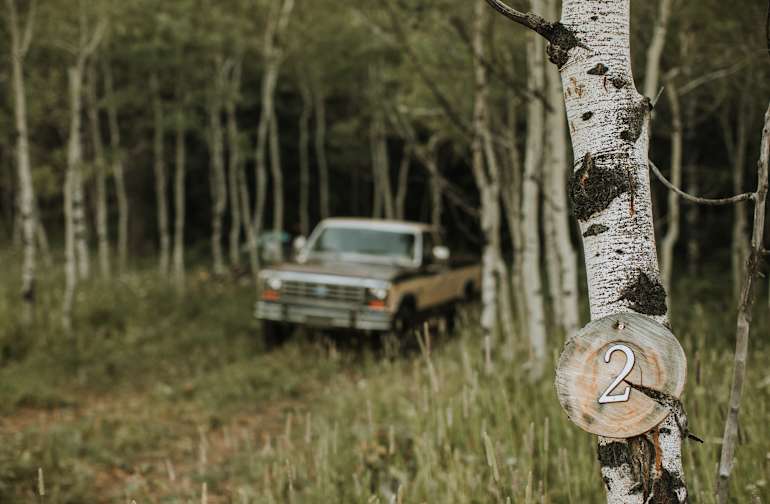 Best Camping In And Near Caribou National Forest