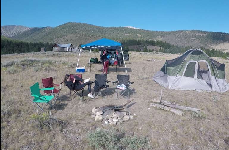 The 30 Best Campgrounds Near Sun Valley Idaho