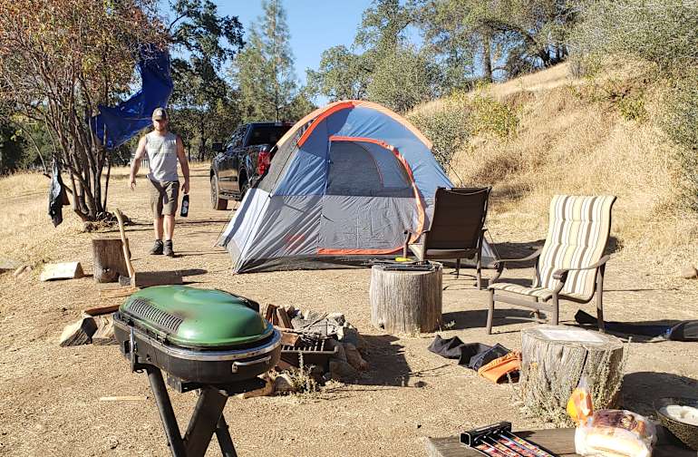 49 Campgrounds In Stanislaus National Forest Over 30 Campsites Nearby