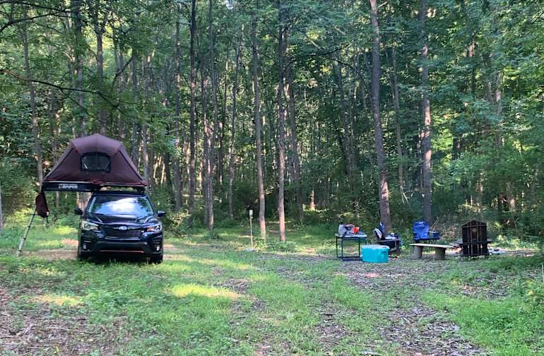 Camping Near Finger Lakes The 20 Best Campgrounds Hipcamp