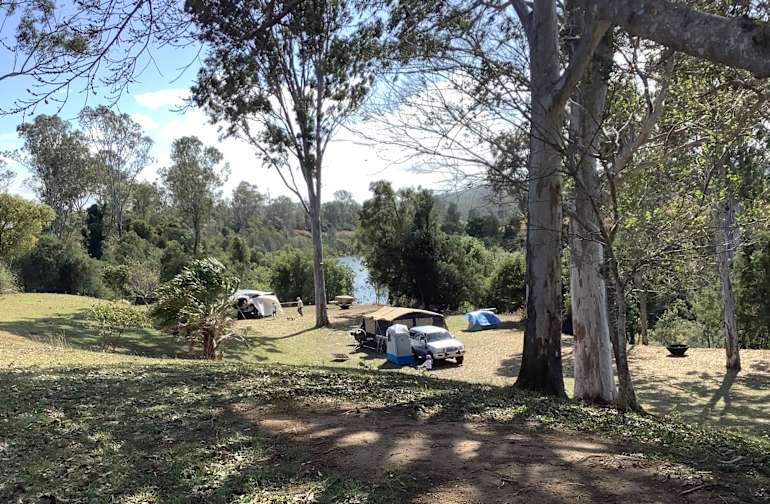 Sunshine Coast Hinterland