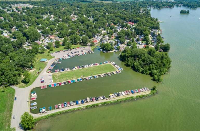 Best Camping In And Near Indian Lake State Park Oh
