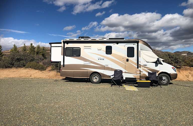 Cloverleaf Rv On The Verde River Carmen David H S Land Az 1 Hipcamper Review And 5 Photos