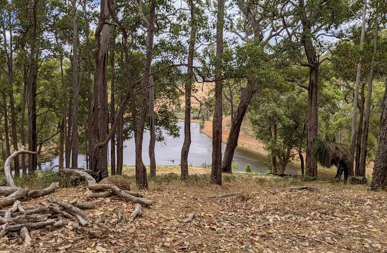 At One With Nature Camping