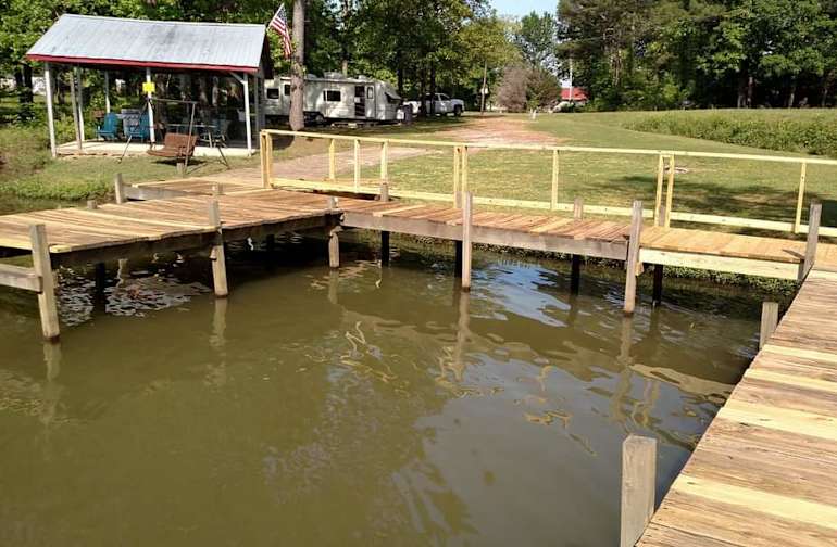 The 27 Best Campgrounds Near Weiss Lake Alabama
