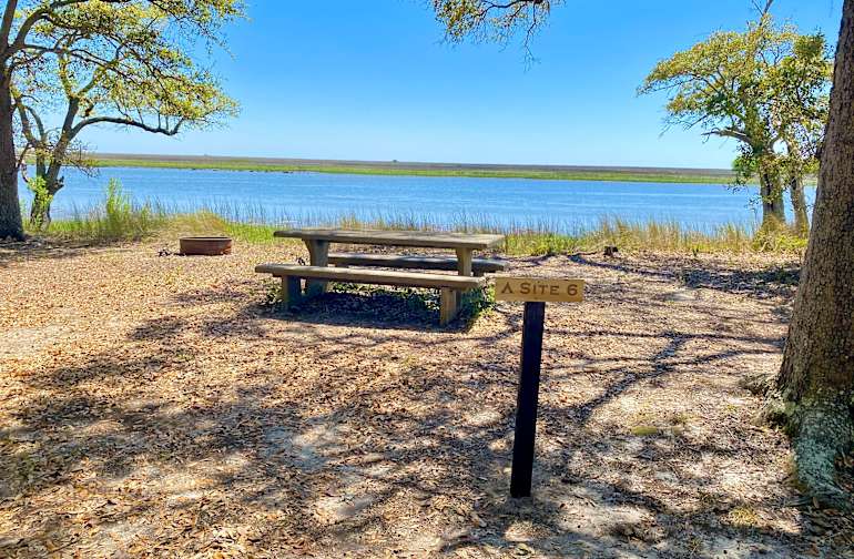 The 30 Best Campgrounds Near Mount Pleasant South Carolina