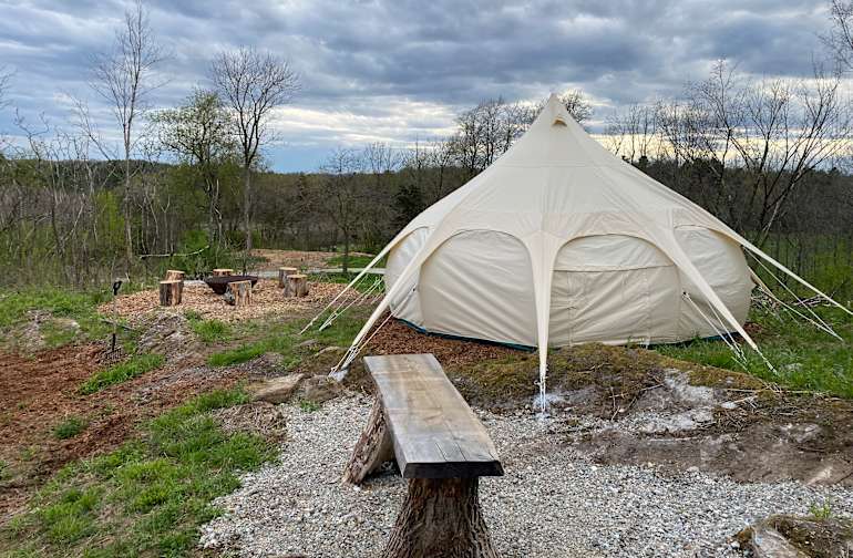 The 30 Best Glamping In Vermont