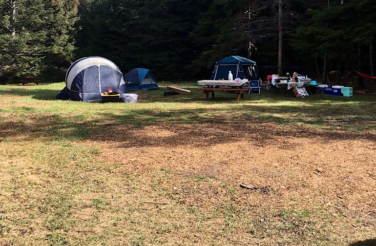 The 30 Best Campgrounds Near Fort Bragg California