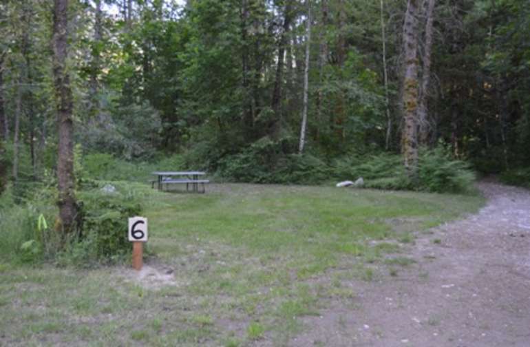 Best Camping In And Near Okanogan Wenatchee National Forest