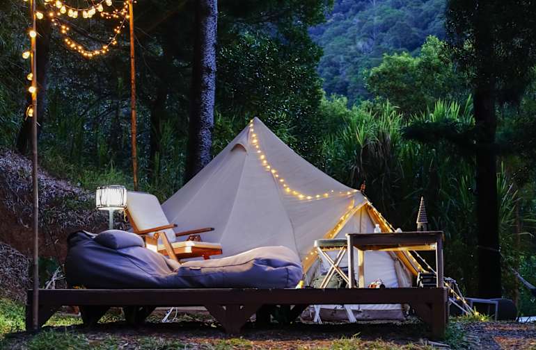 Camping Near Sunshine Coast The 20 Best Campgrounds Hipcamp