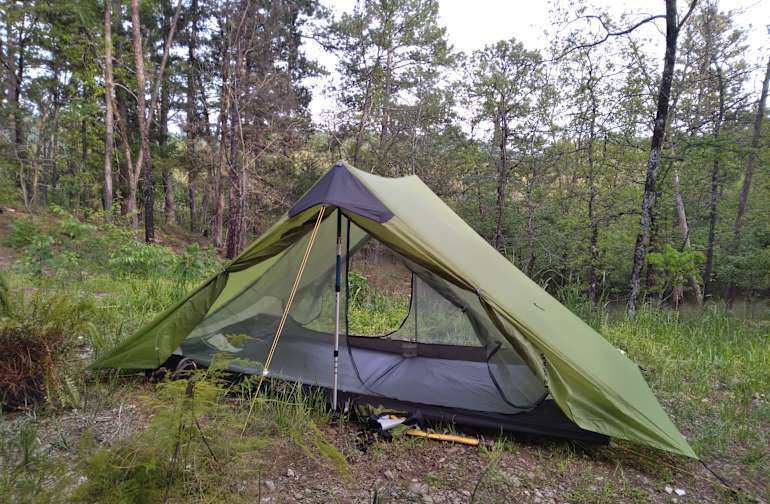 Lake Catherine State Park