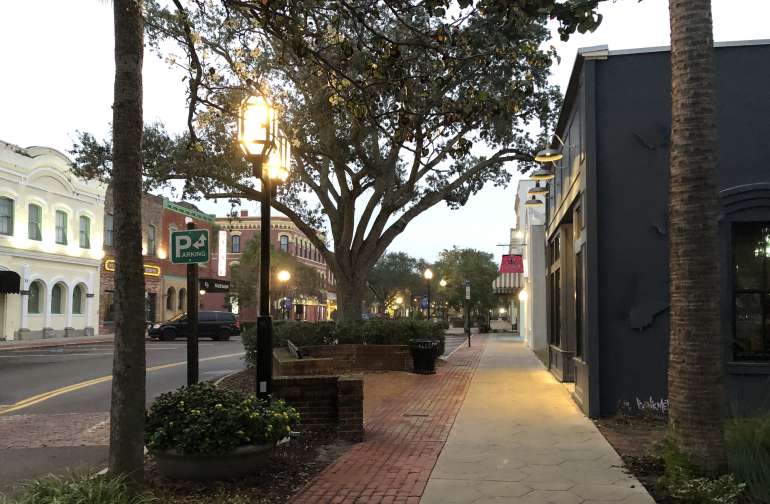 Fort Clinch State Park + Nearby Places to Eat, Stay, & Shop