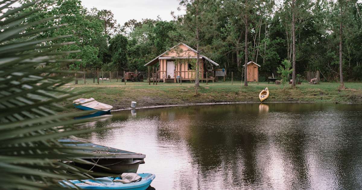 The 30 best cabin rentals in Florida