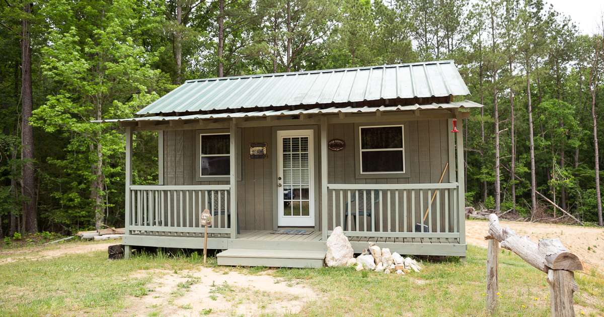 The 30 best campgrounds near Lake Murray, South Carolina