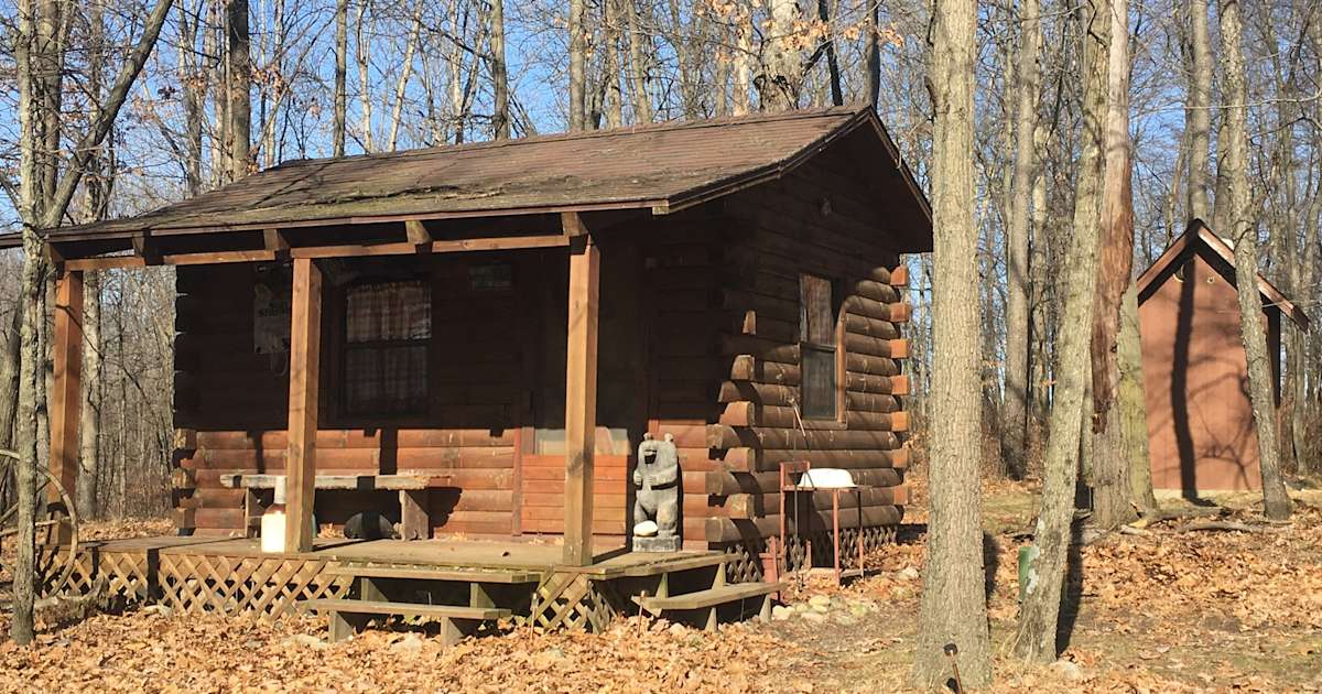10 Best Cabin Rentals In Indiana Explore Book Cabins In Indiana Hipcamp