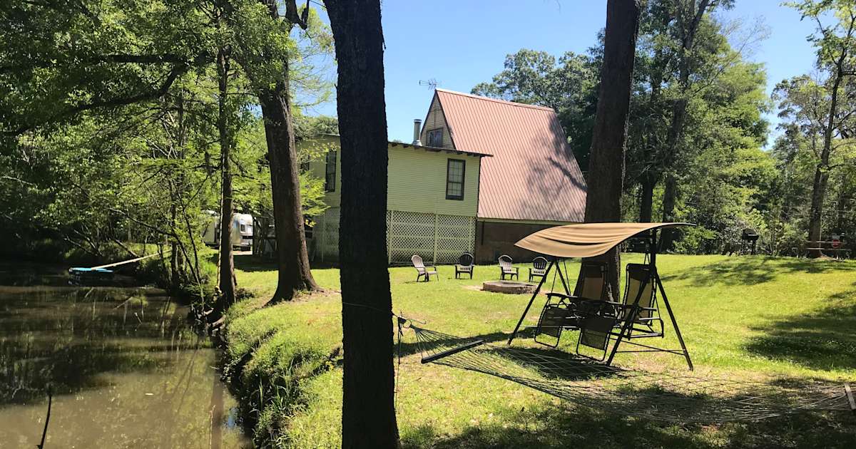 Louisiana Trails End Campground: Your Gateway to Cajun Country Adventures