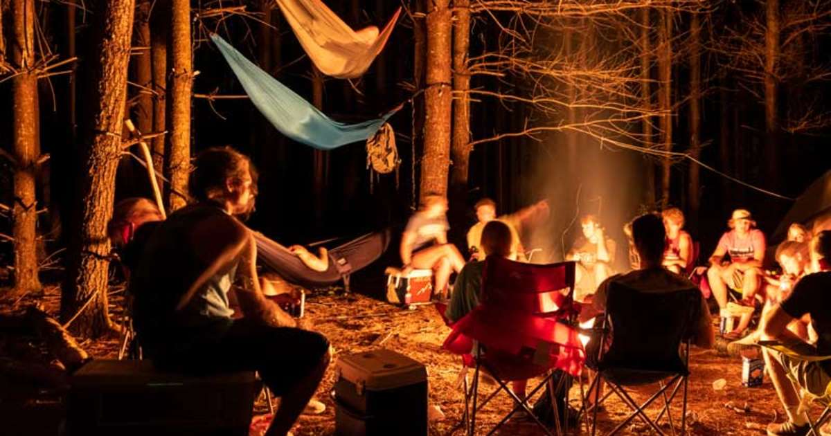Camping In Tennessee The 30 Best Campgrounds Hipcamp