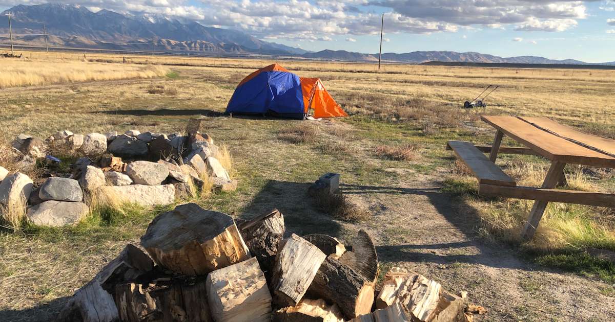 Gated Lot By The River Provo River Property Ut 17 Hipcamper Reviews And 19 Photos