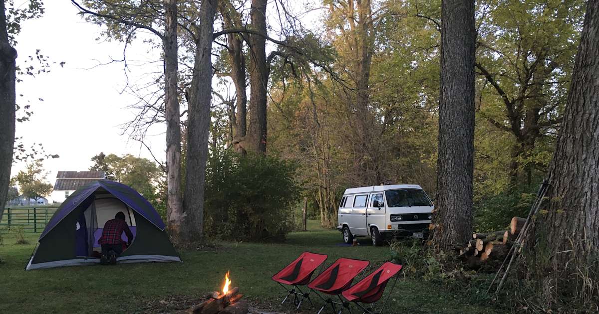 The 30 Best Campgrounds Near Montezuma Ohio