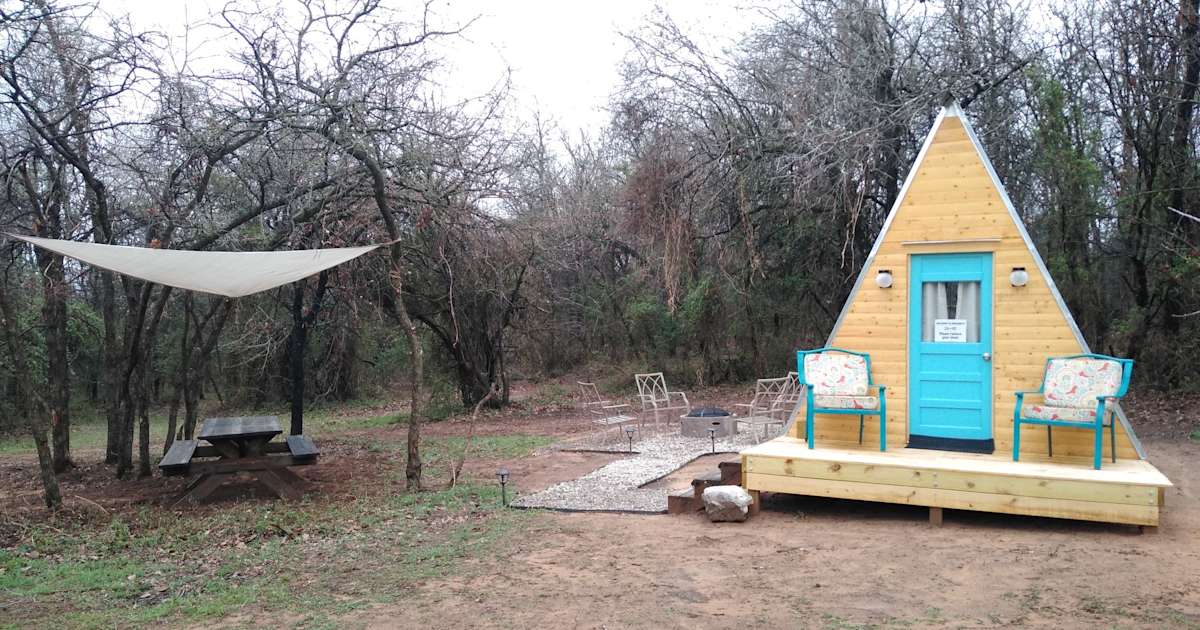 The 30 best campgrounds near Oklahoma City, Oklahoma