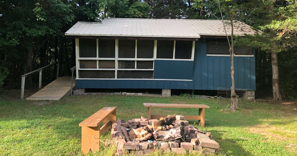Camp Whitman On Seneca Lake Camping
