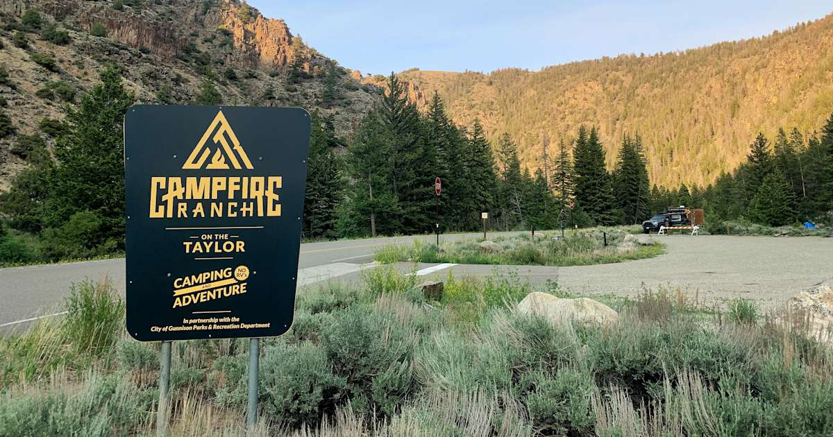Best Camping In And Near Curecanti National Recreation Area