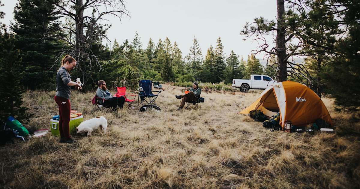 The 30 Best Campgrounds Near Taos New Mexico