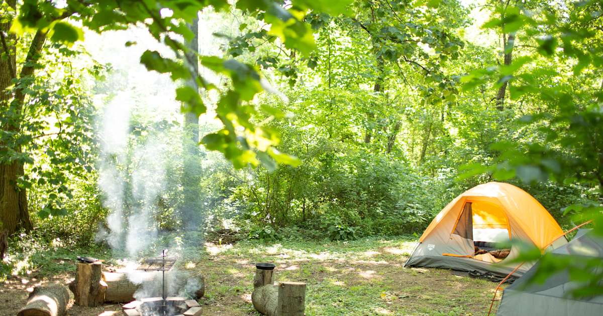 Camping In Pennsylvania The 30 Best Campgrounds Hipcamp